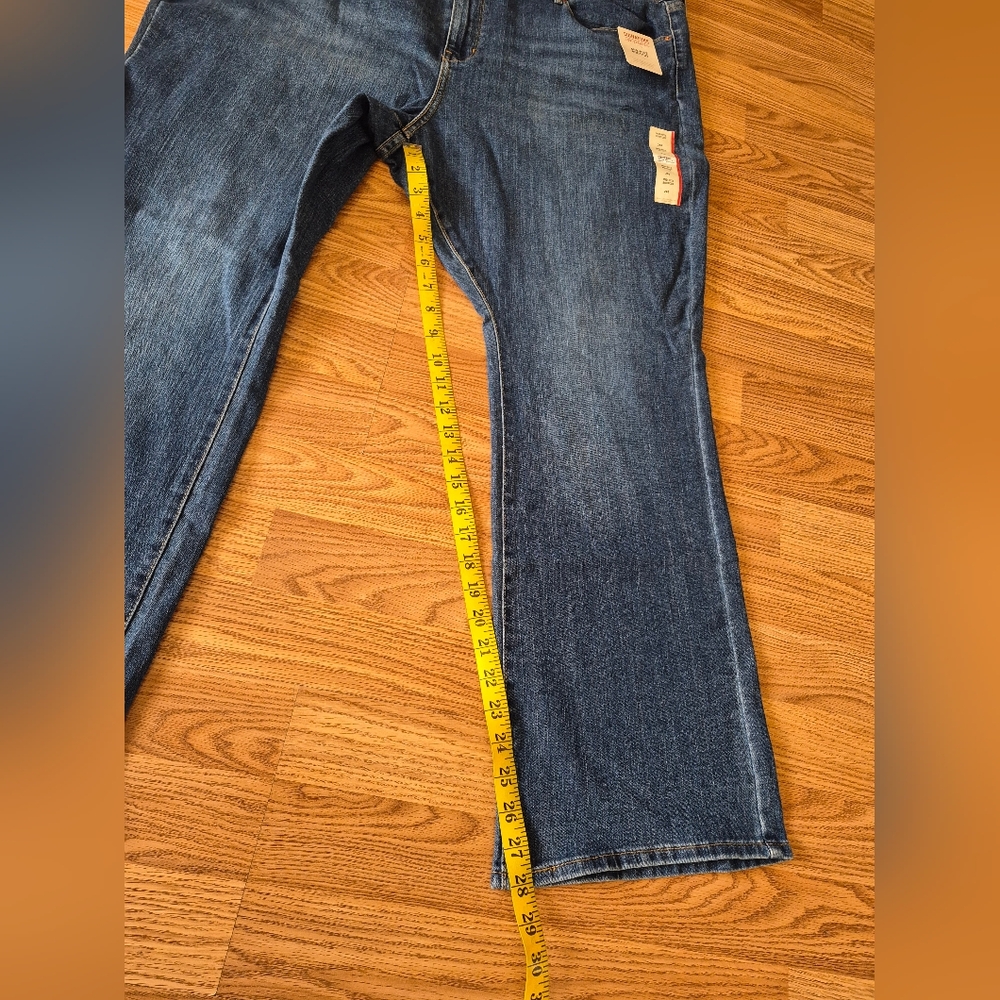 Levi's Mid-Rise Bootcut Women's Denim Jeans - Picture 7 of 10